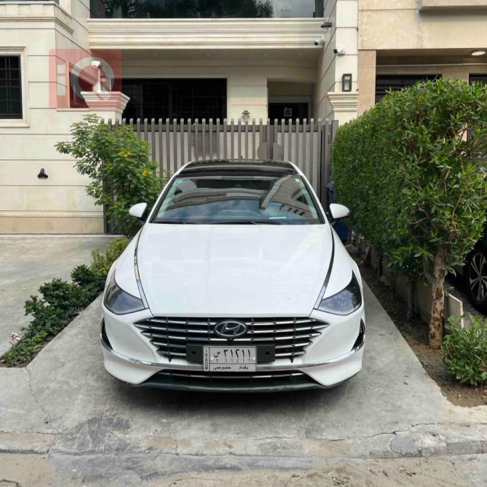 هيونداي سوناتا